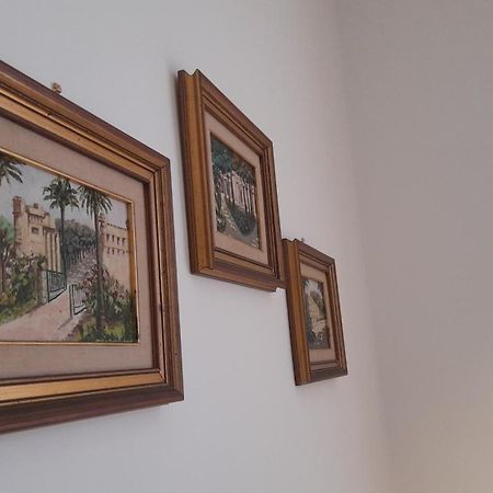 Nonna Vittoria Apartment ساليرنو المظهر الخارجي الصورة
