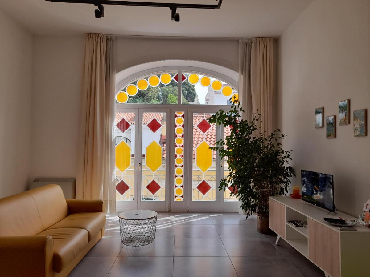 Nonna Vittoria Apartment ساليرنو المظهر الخارجي الصورة