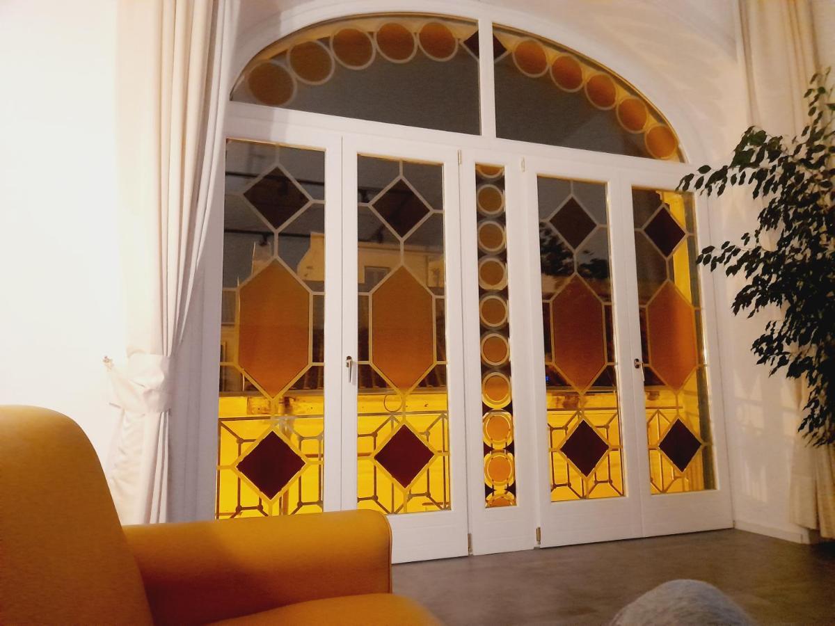 Nonna Vittoria Apartment ساليرنو المظهر الخارجي الصورة