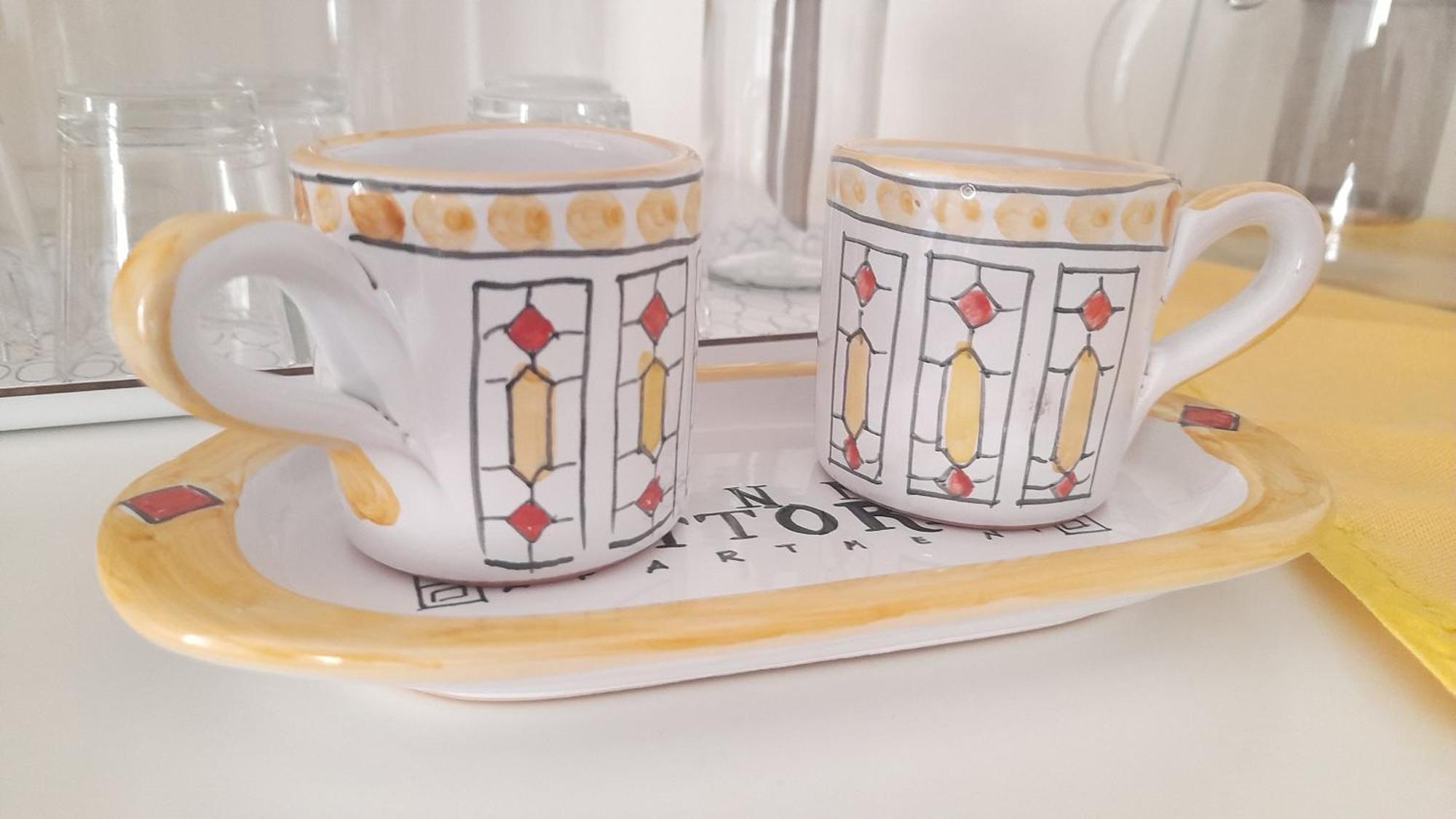 Nonna Vittoria Apartment ساليرنو المظهر الخارجي الصورة