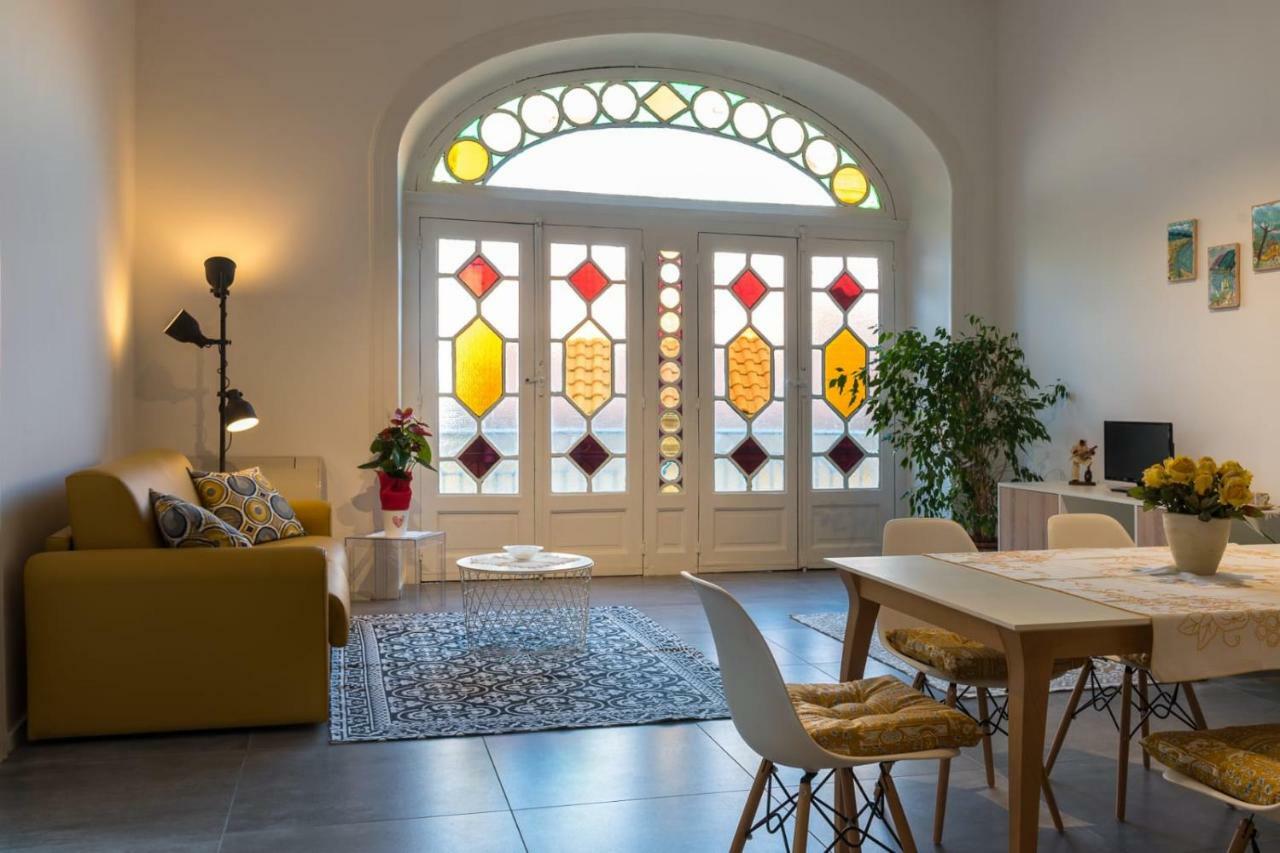 Nonna Vittoria Apartment ساليرنو المظهر الخارجي الصورة