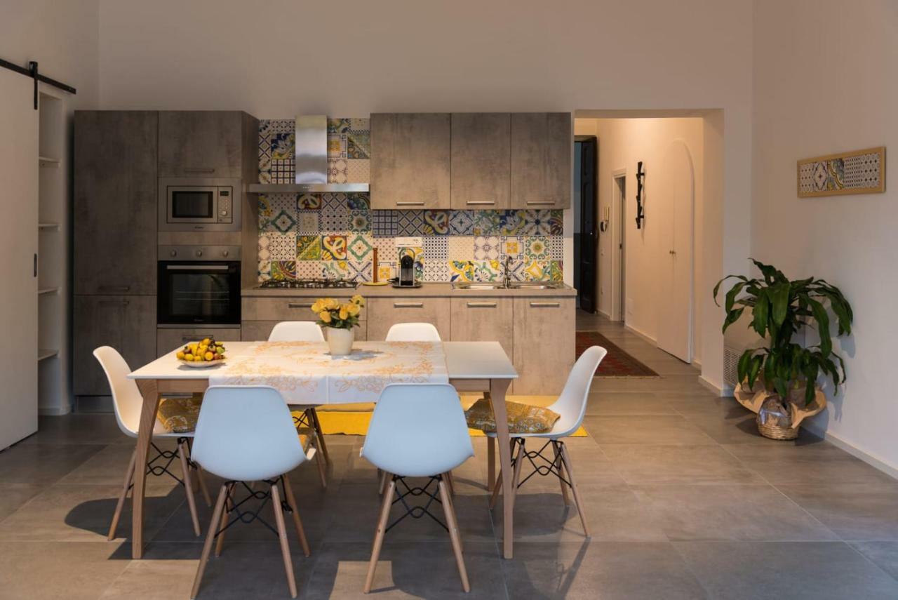 Nonna Vittoria Apartment ساليرنو المظهر الخارجي الصورة