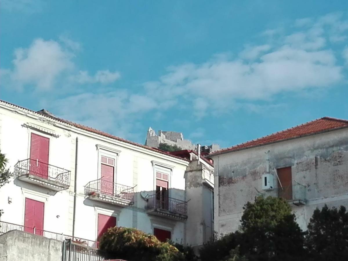 Nonna Vittoria Apartment ساليرنو المظهر الخارجي الصورة