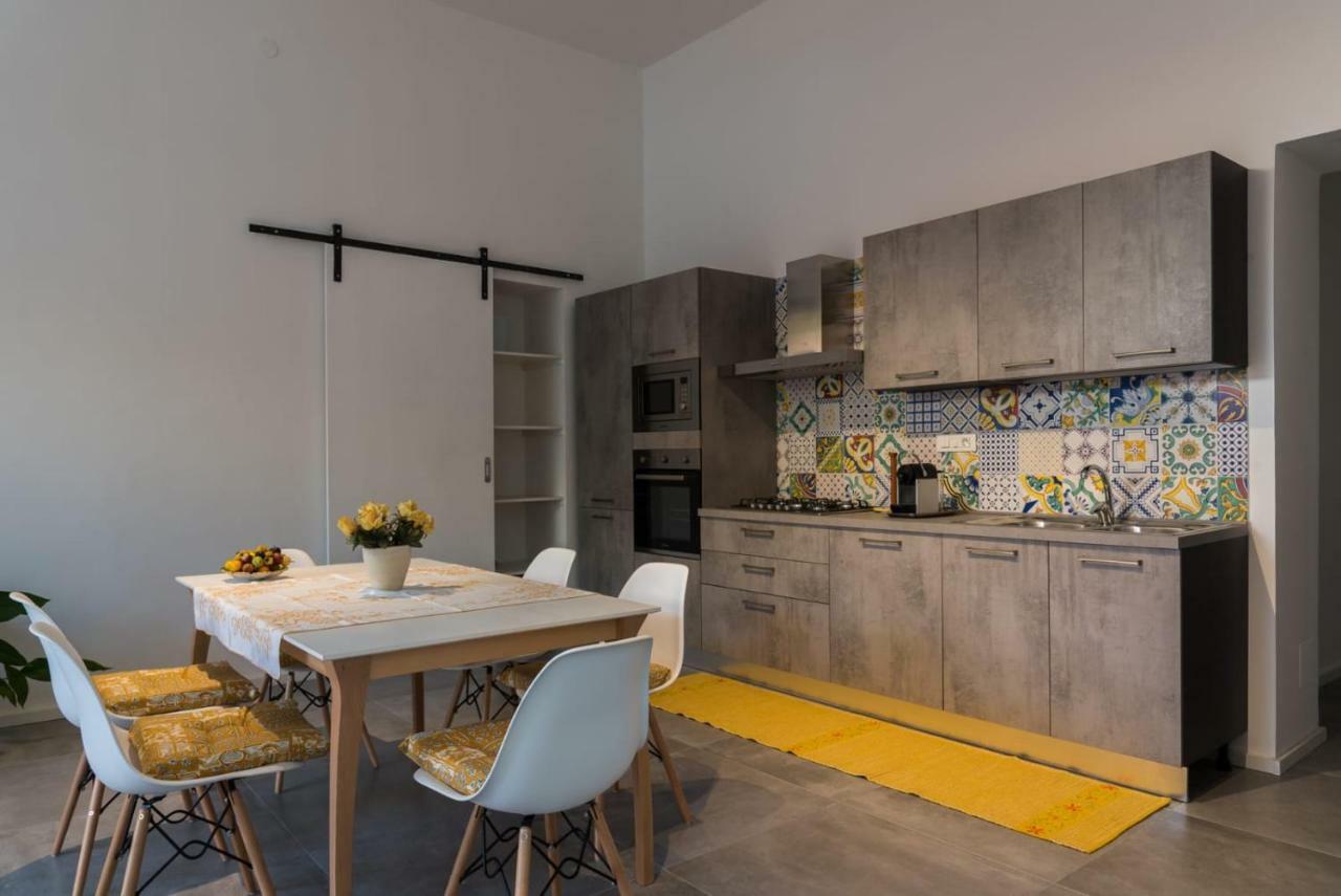 Nonna Vittoria Apartment ساليرنو المظهر الخارجي الصورة