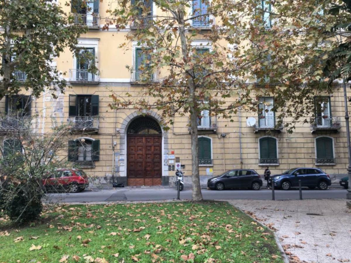 Nonna Vittoria Apartment ساليرنو المظهر الخارجي الصورة