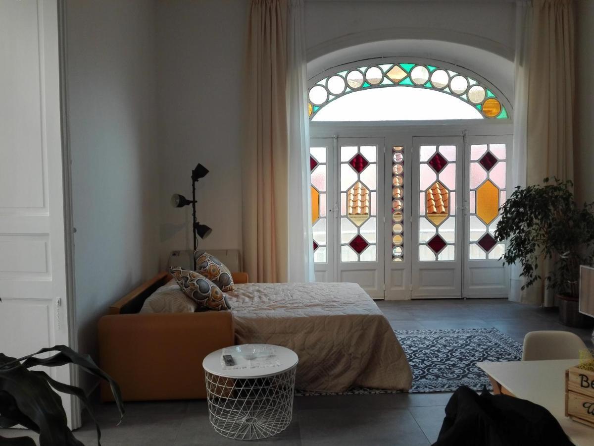 Nonna Vittoria Apartment ساليرنو المظهر الخارجي الصورة